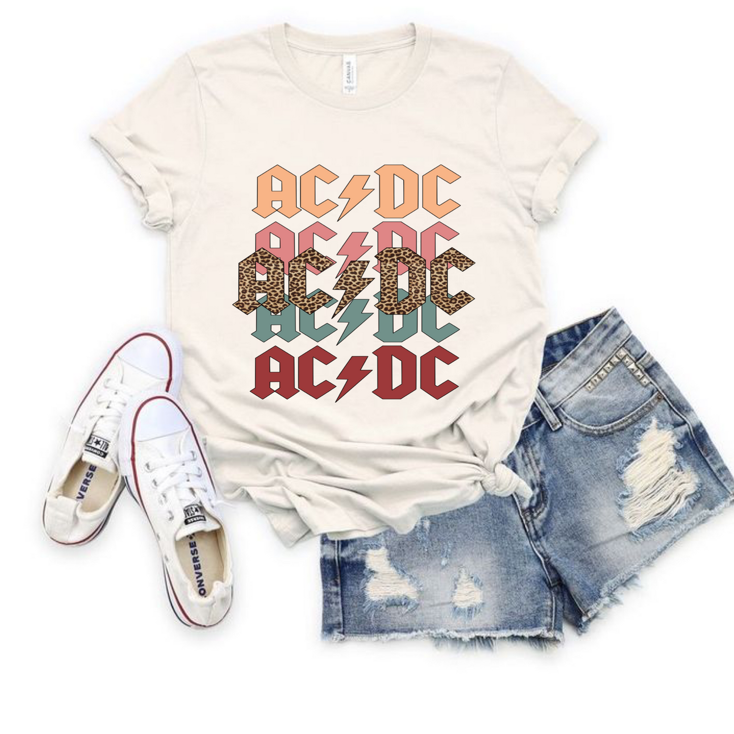 Stacked ABCD (HIGH HEAT) #841 - RAJE