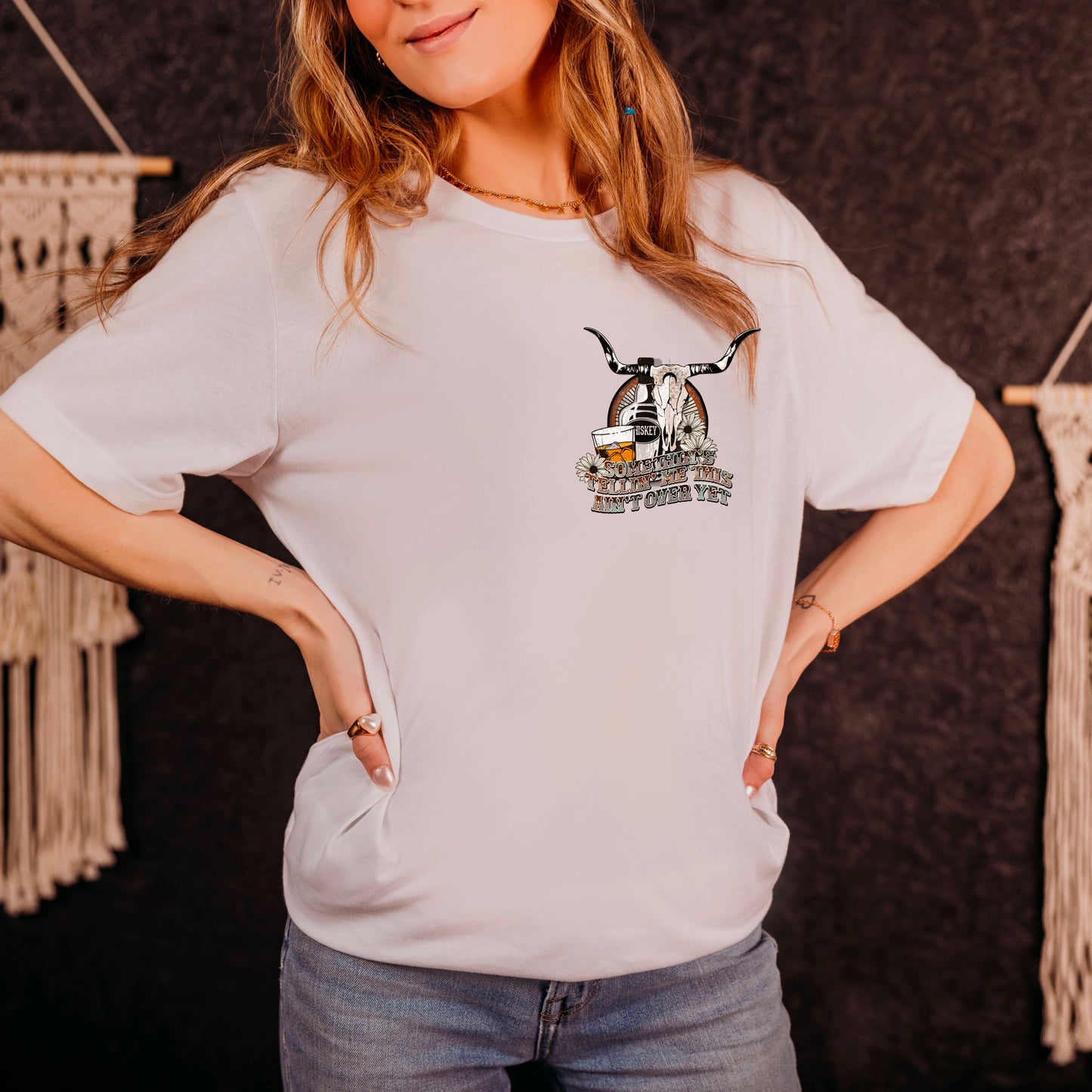 Last Night (DTF Transfer) AG898 SET