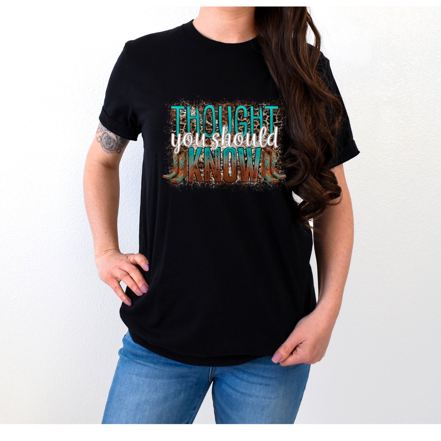 Thought You Should Know (DTF) 4084