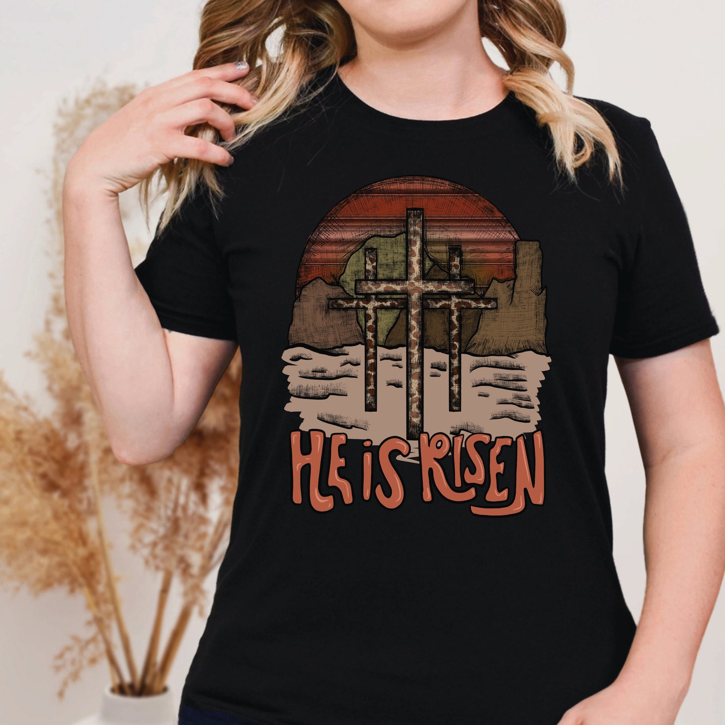 He is Risen (DTF) CCC212