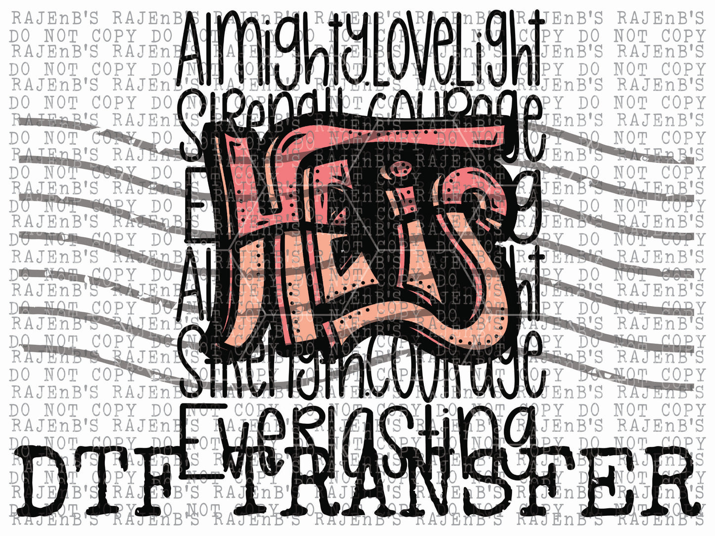 He is-God (DTF) CCC228