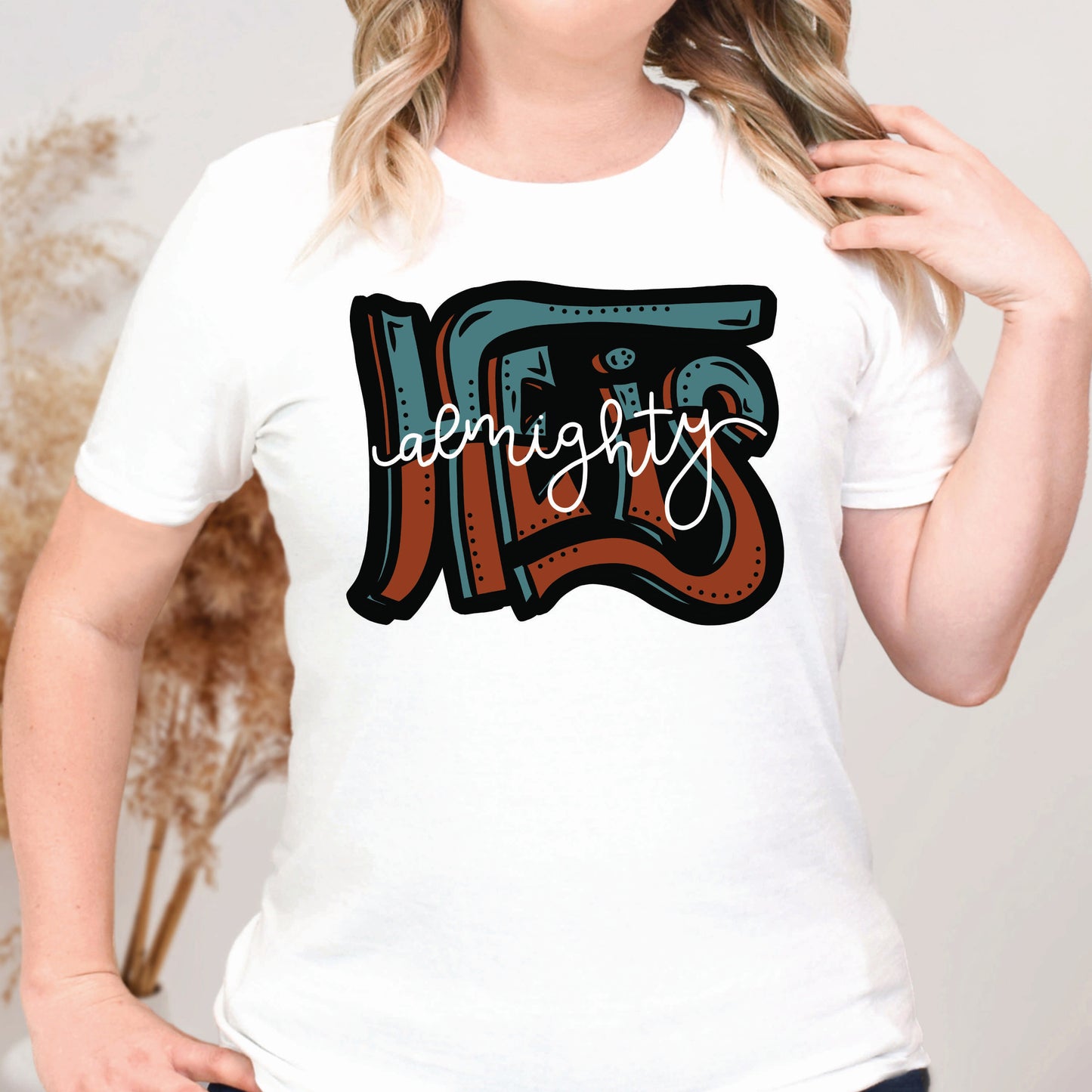 He is-Almighty (DTF) CCC229