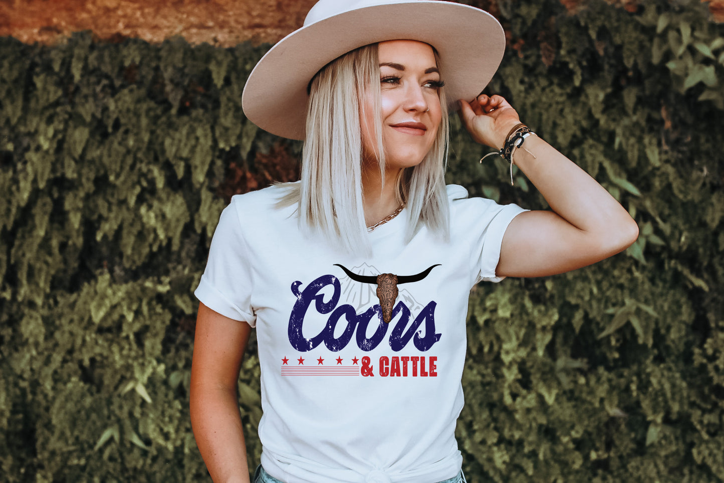 Beer & Cattle (DTF) 1002