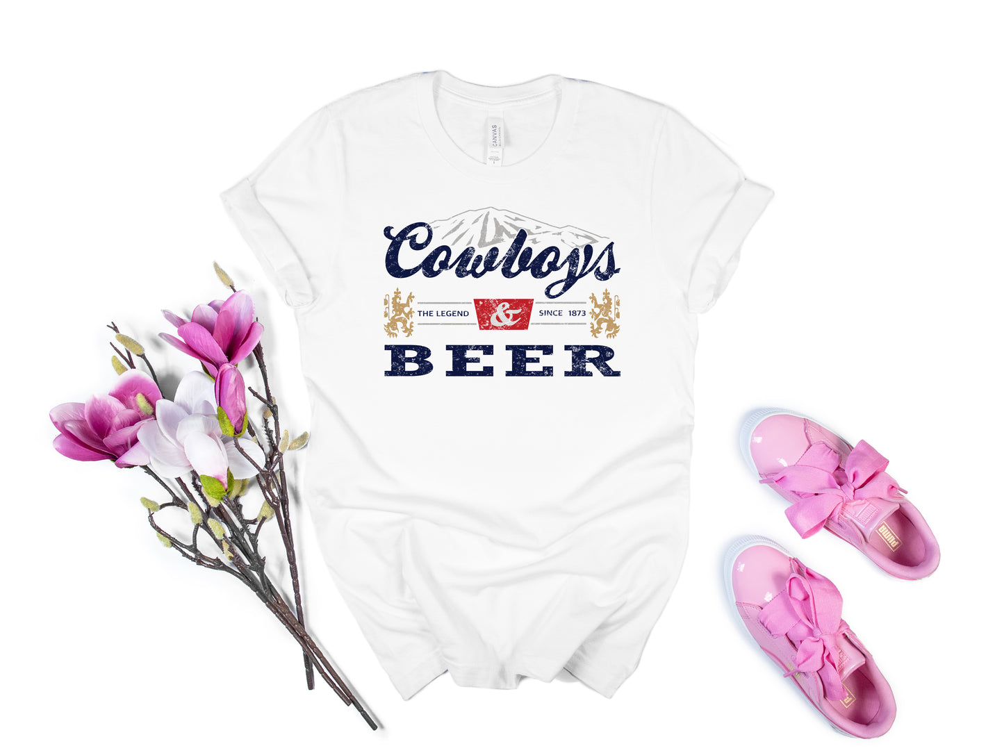 Cowboys and Beer (DTF) #1095
