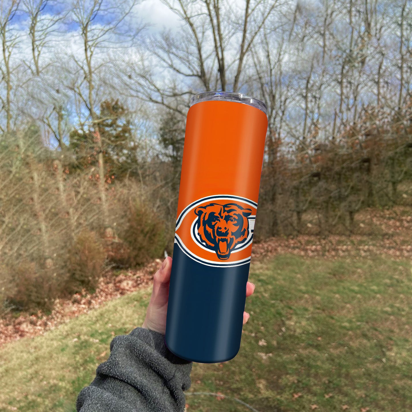 Chicago bears Tumbler 20 oz Tumbler 5243T