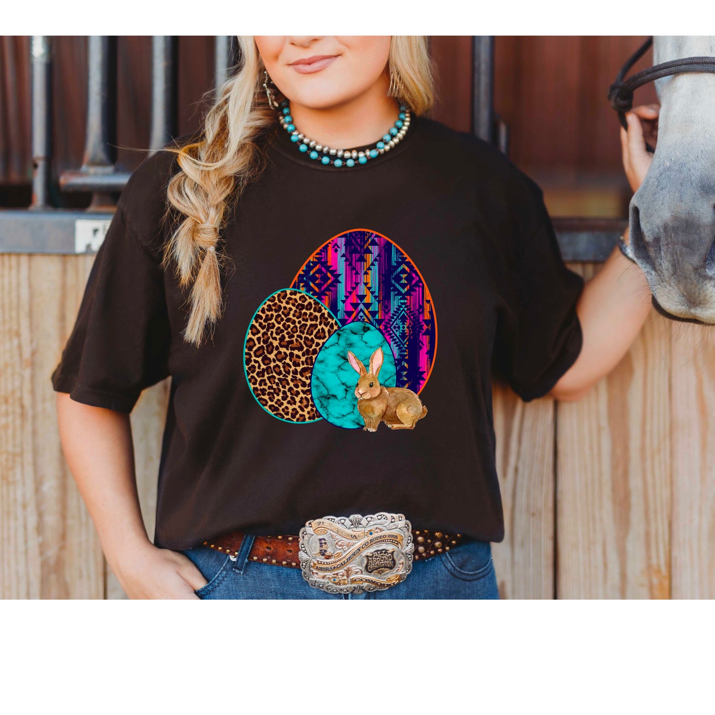 Western Eggs (DTF) 439
