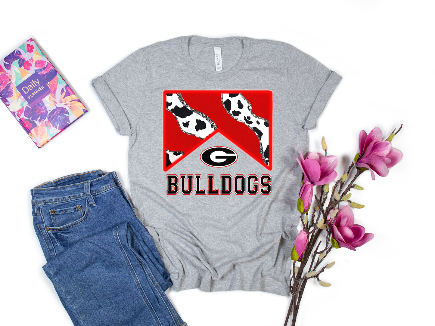 Cowhide Georgia (DTF) 2023SP