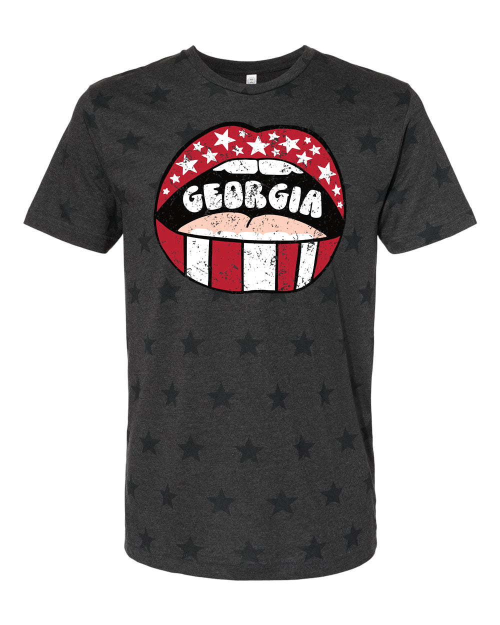 Georgia Star Mouth (DTF) 2022SP