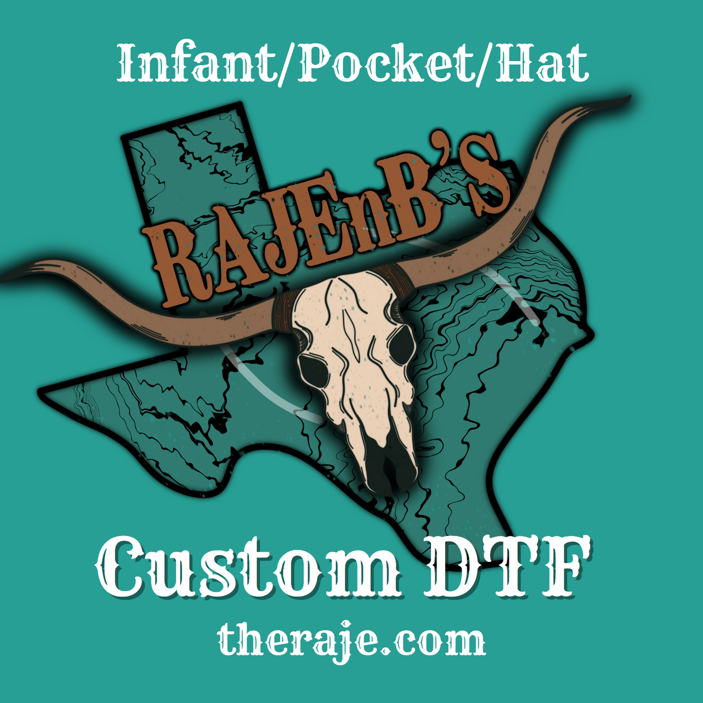Custom DTF Transfer