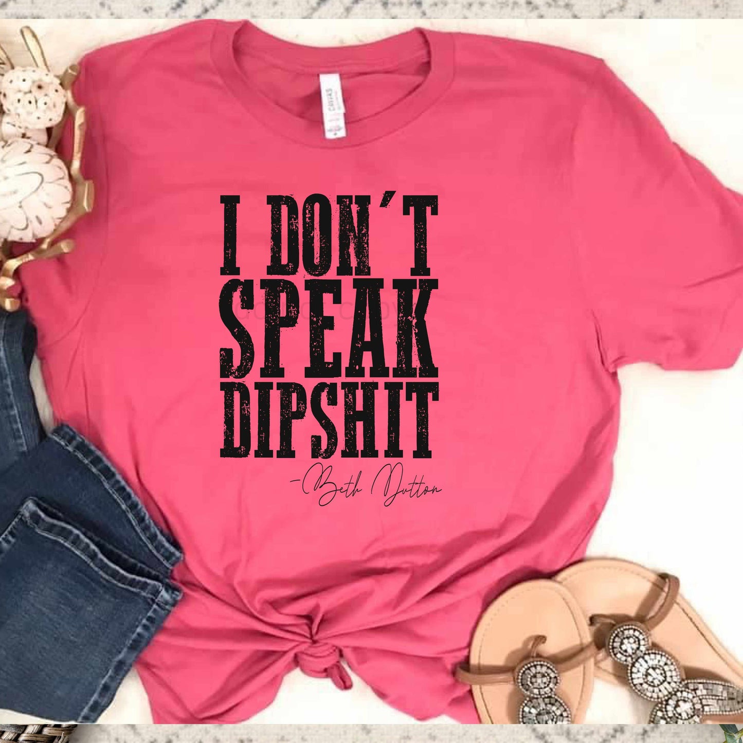 Don't Speak Dipshit (HIGH HEAT 375/7) #880 - RAJE