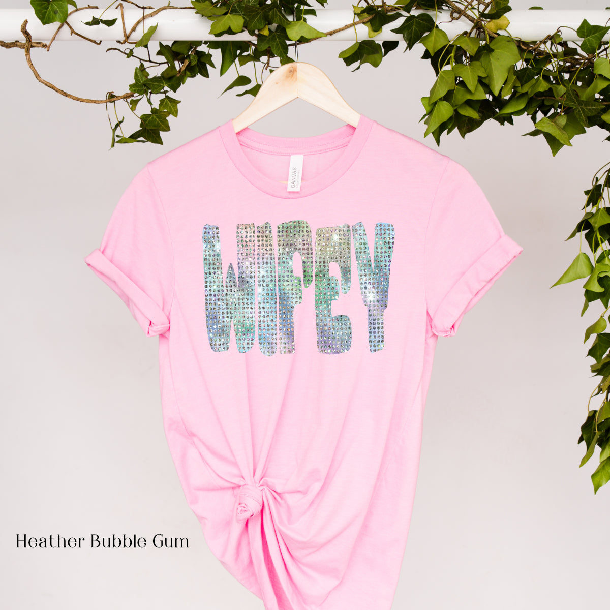 Wifey Bling (DTF) LUXA07