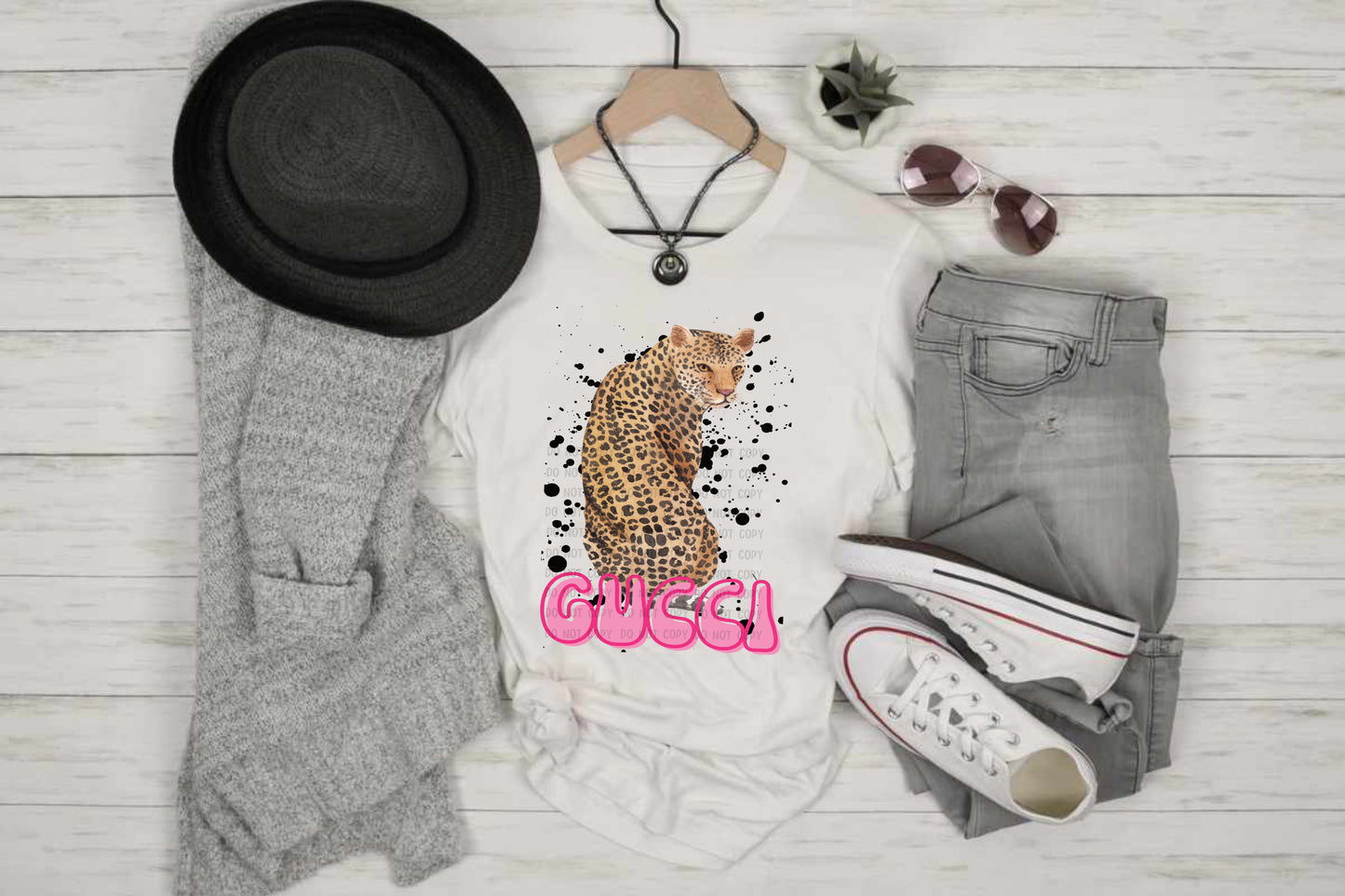 Cheetah GG (DTF) LUXA13