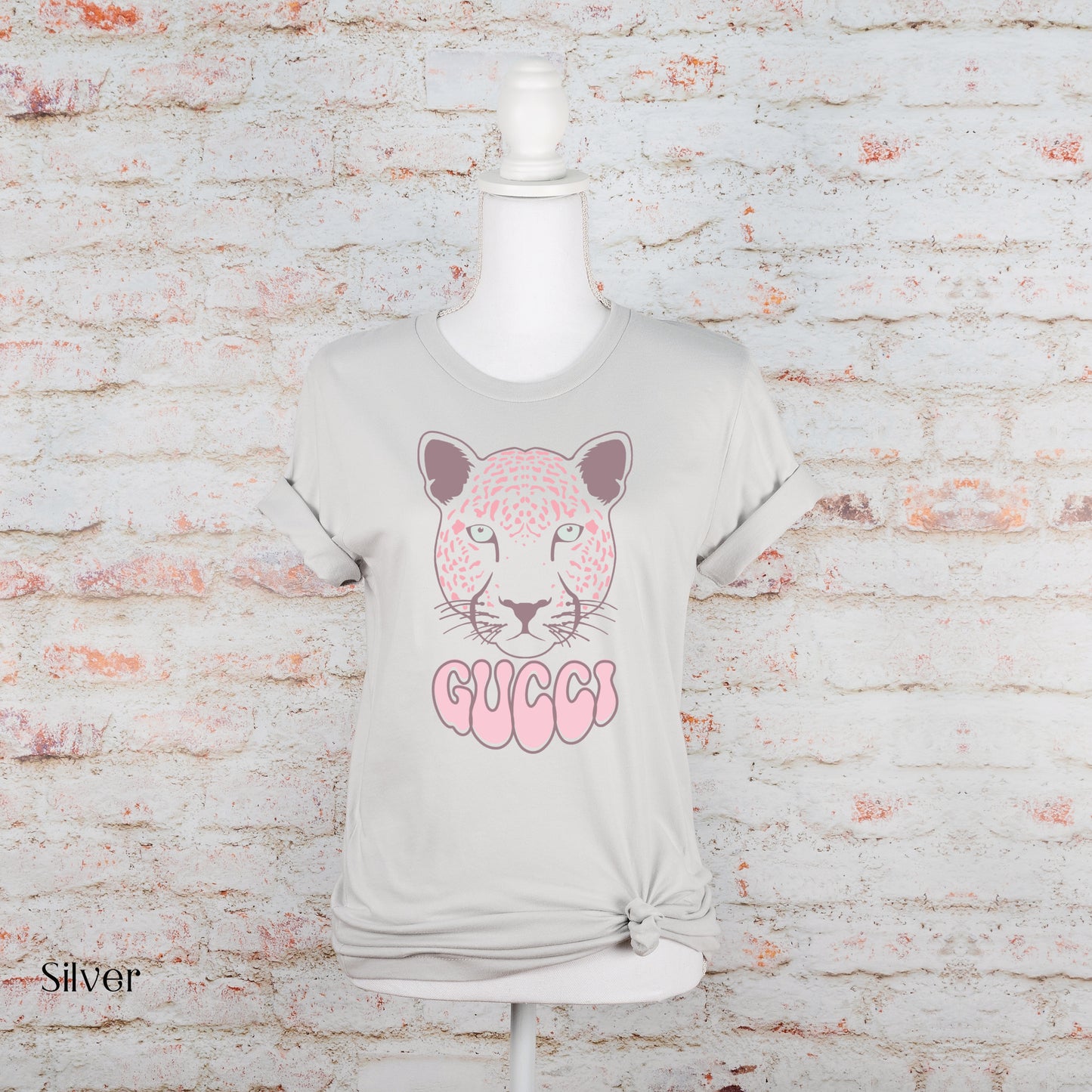 Pink Cheetah (DTF) LUXA17