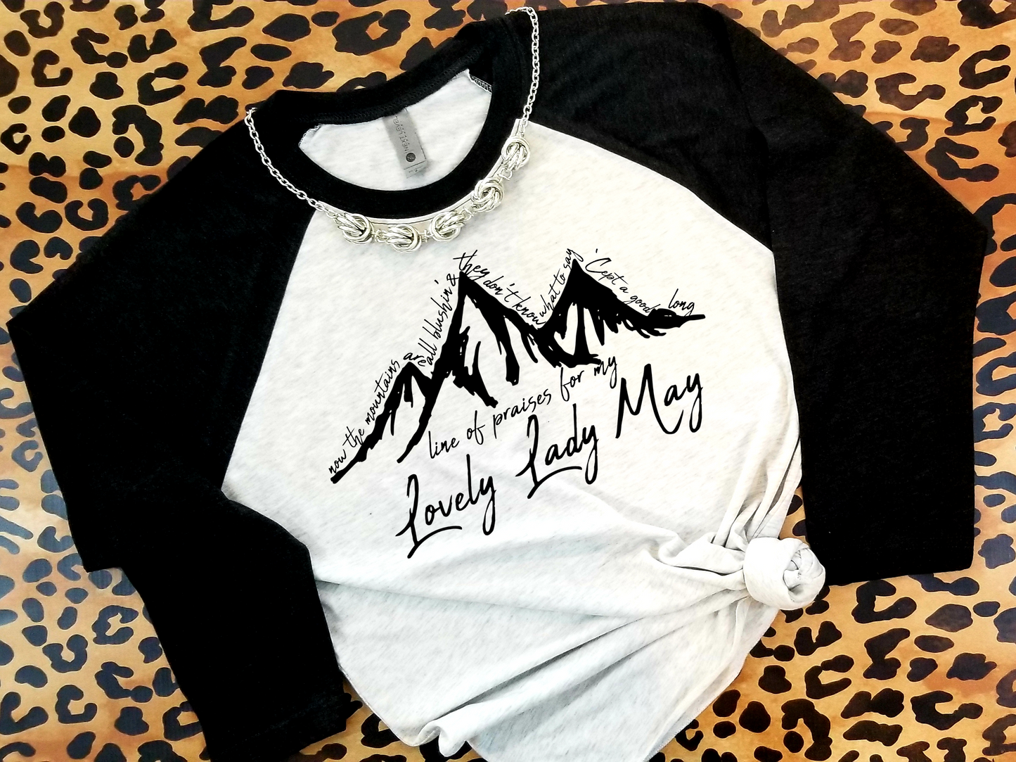 Lovely Lady May (HIGH HEAT) #801