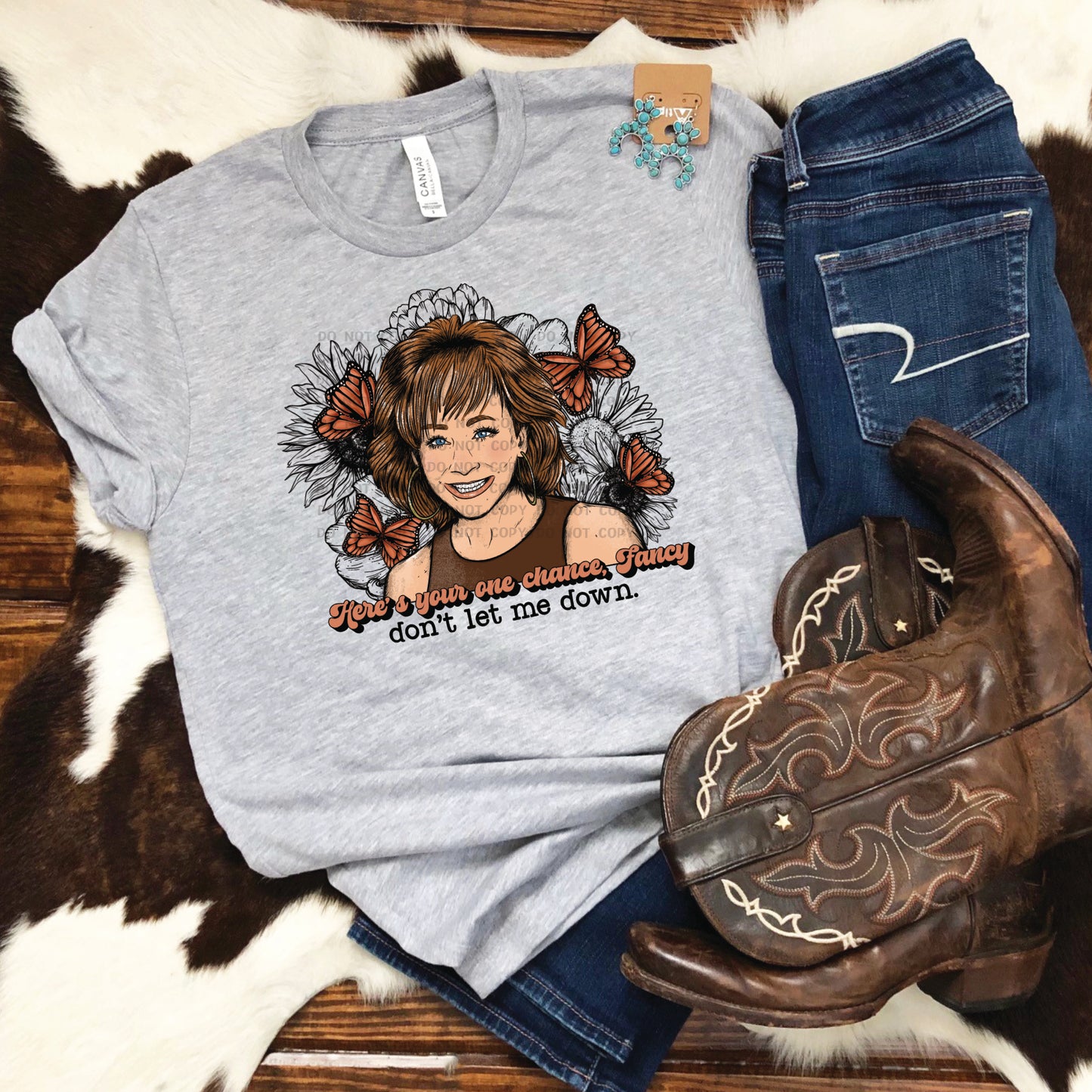 Here's your one chance Fancy (DTF)TE0007