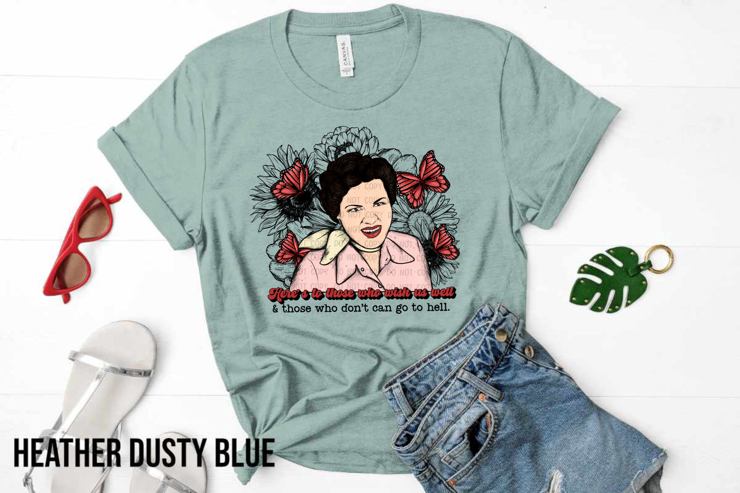 Here's to those Patsy (DTF)TE0009