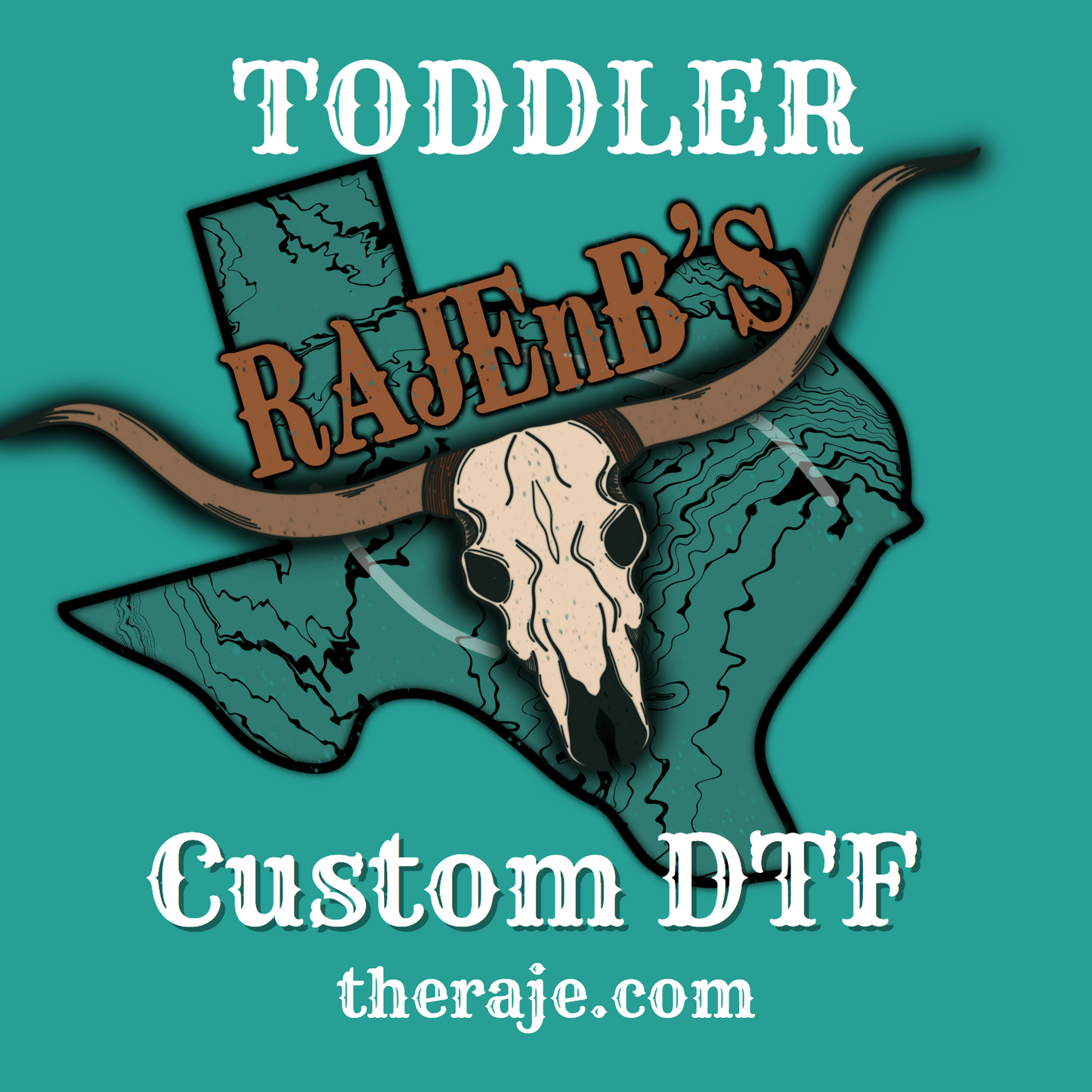 Custom DTF Transfer