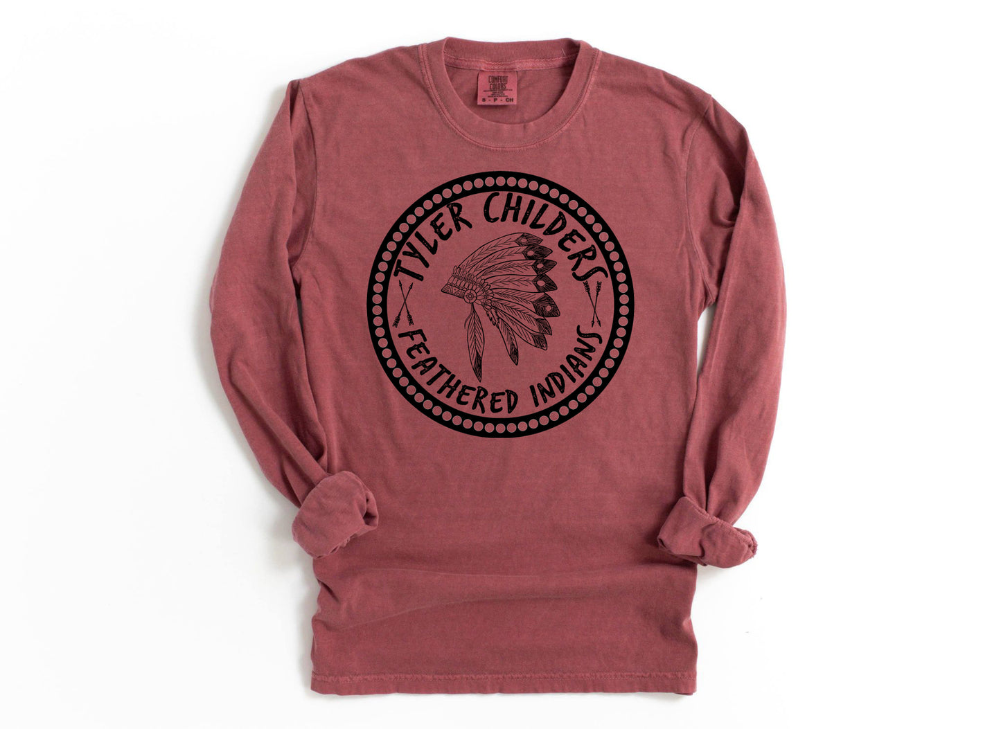 Feathered Indian (HIGH HEAT) #849