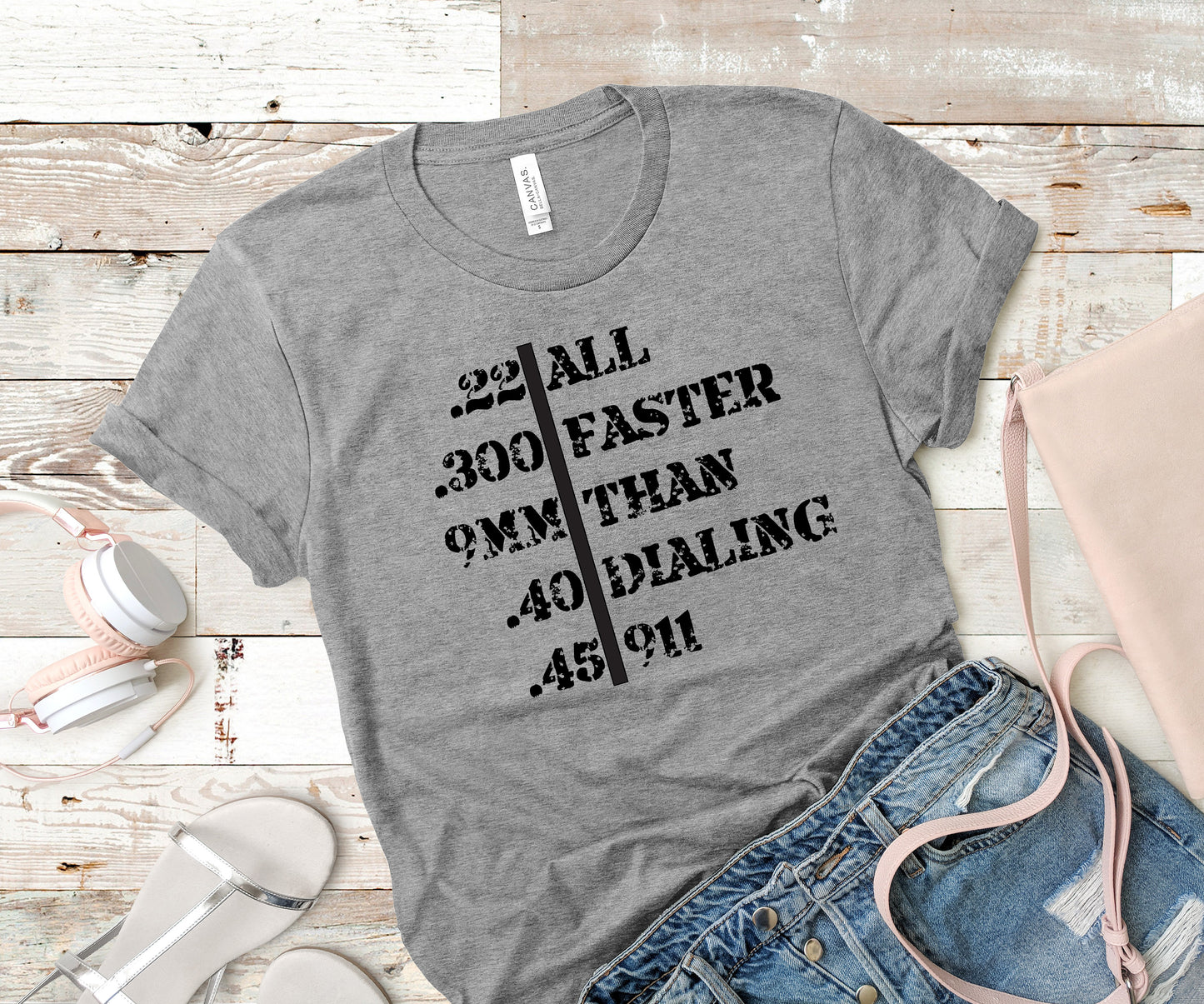 Faster than 911-Screen Print - RAJE