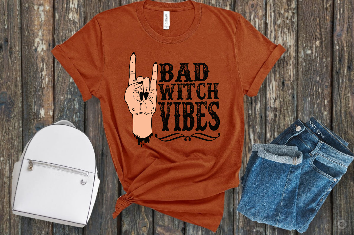 Bad Witch Vibes (DTF) 10-107