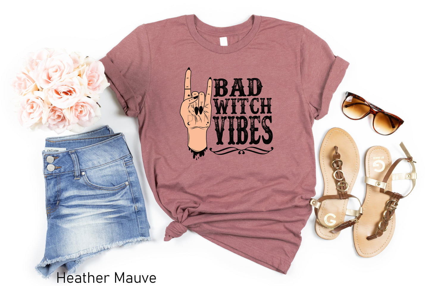 Bad Witch Vibes (DTF) 10-107