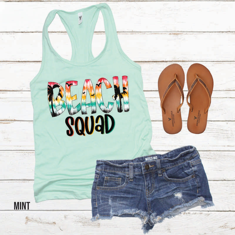 Beach Squad (HIGH HEAT) WILL NOT RESTOCK - RAJE