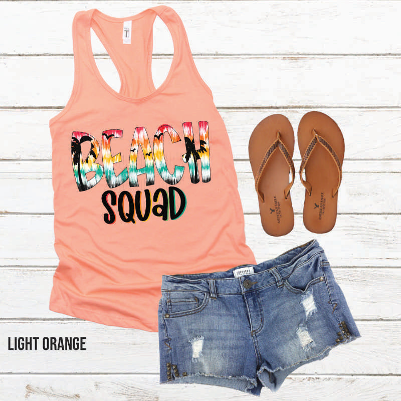 Beach Squad (HIGH HEAT) WILL NOT RESTOCK - RAJE