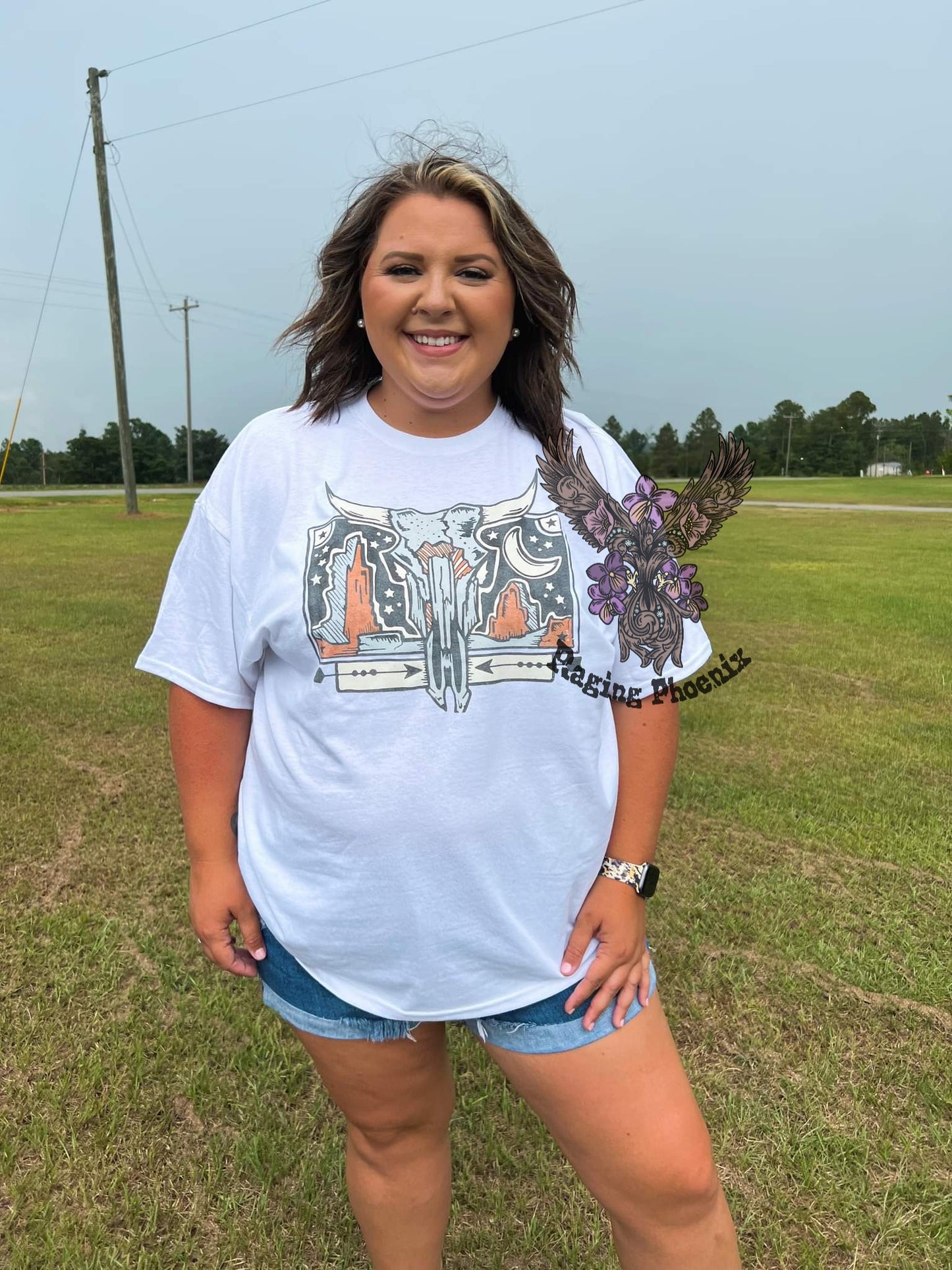 Celestial West (RAJE EXCLUSIVE) T-Shirt