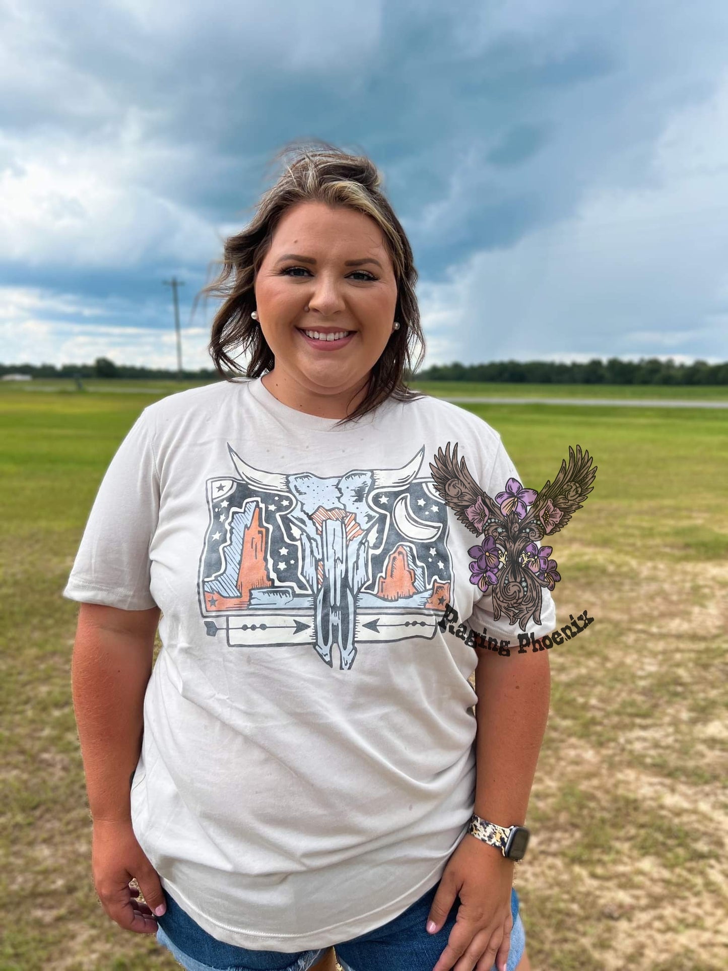 Celestial West (RAJE EXCLUSIVE) T-Shirt