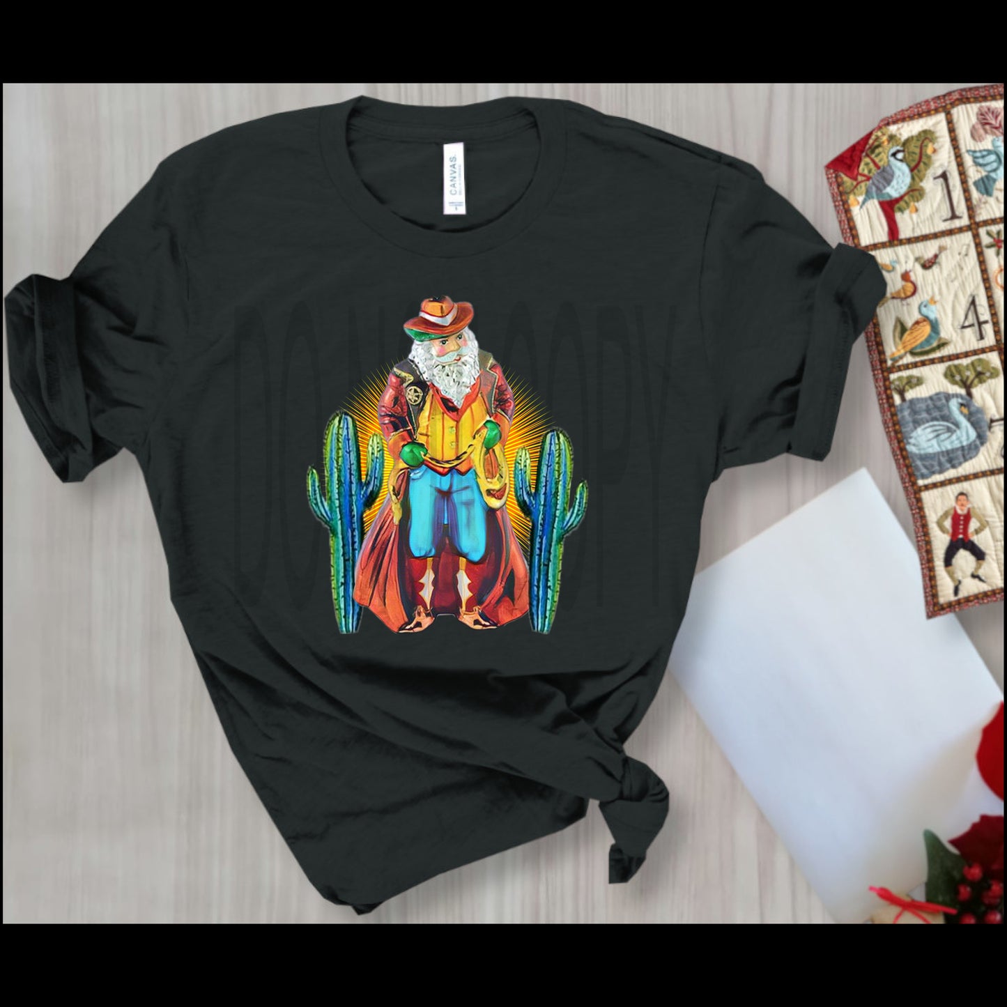 Western Santa (HIGH HEAT) - RAJE