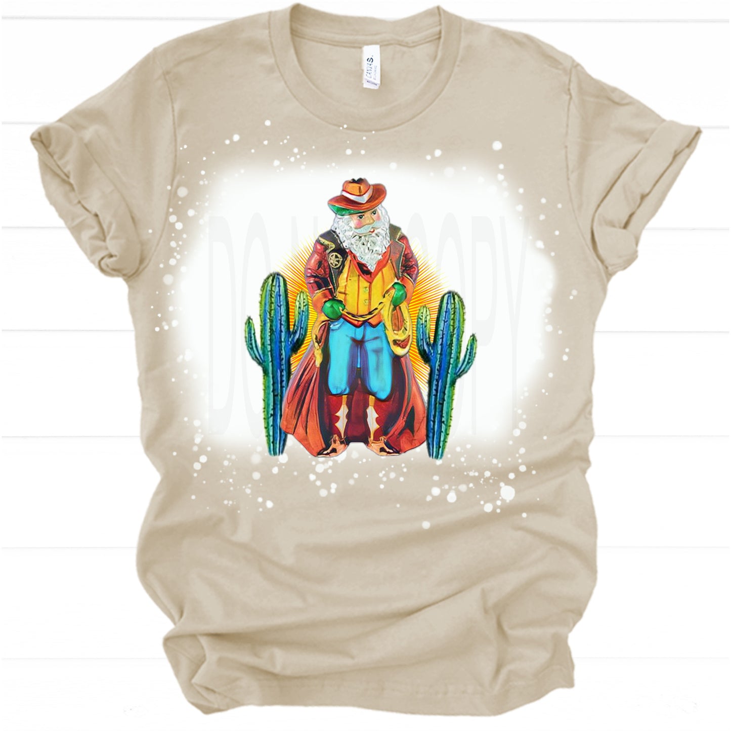 Western Santa (HIGH HEAT) - RAJE