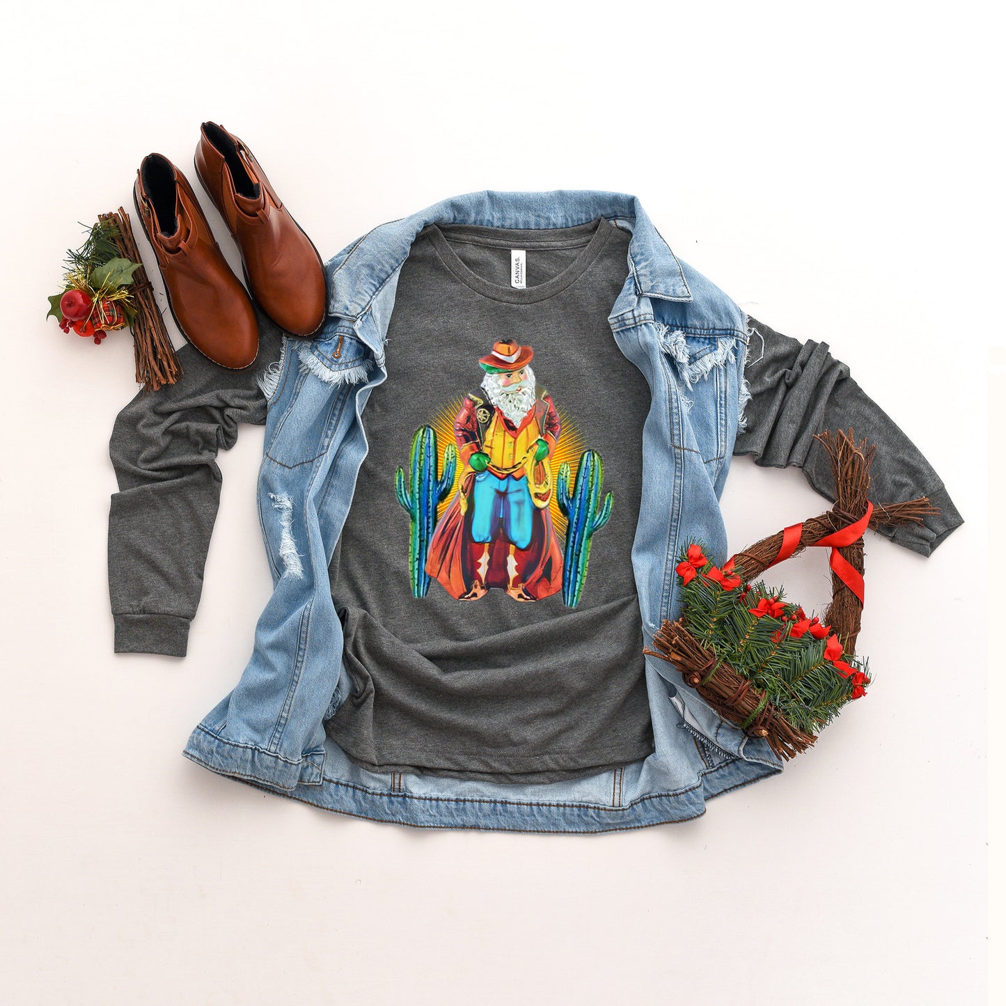 Western Santa (HIGH HEAT) - RAJE