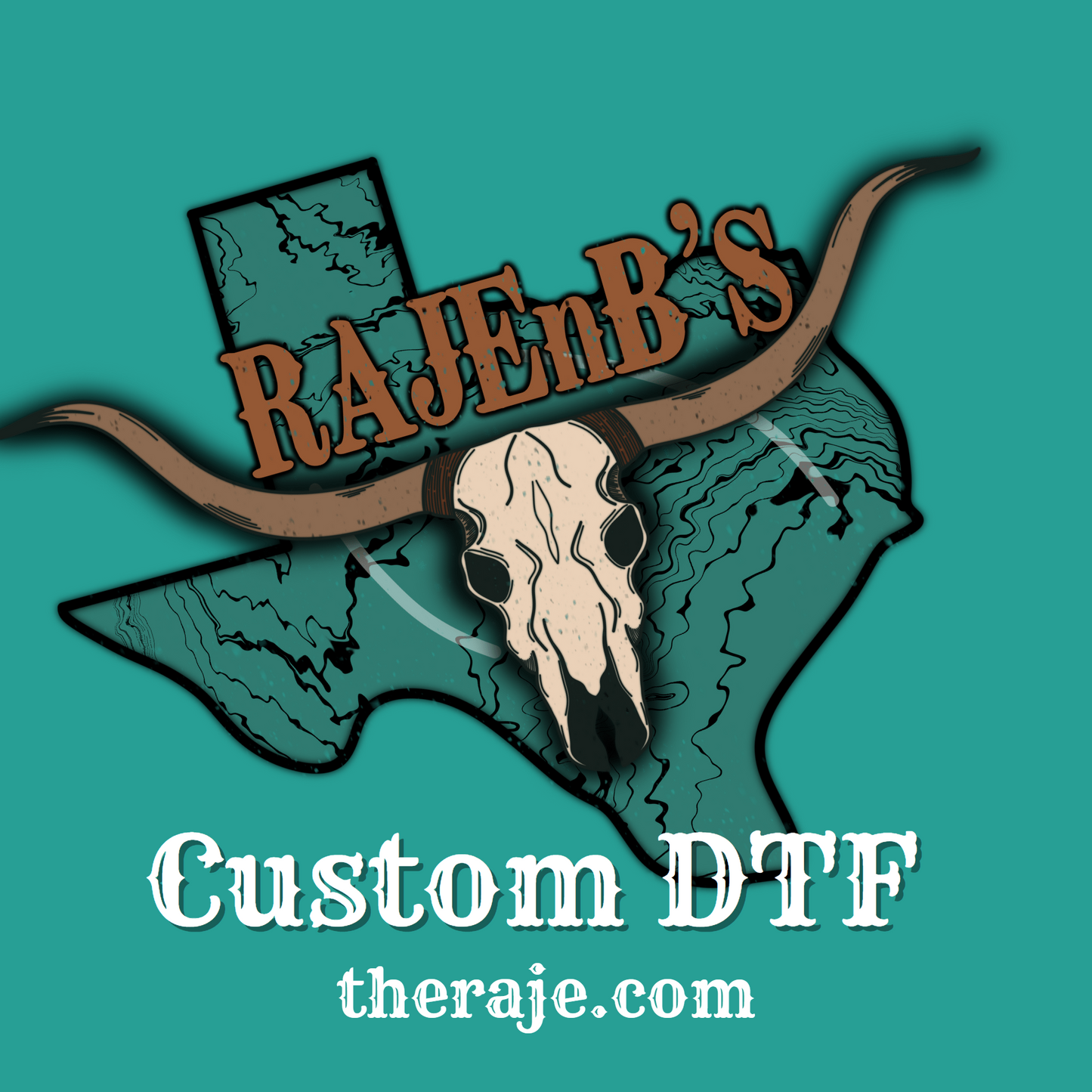 Custom DTF Transfer