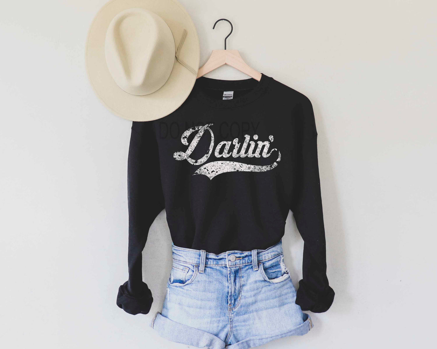 Darlin Distressed (HIGH HEAT) 375/7 - RAJE