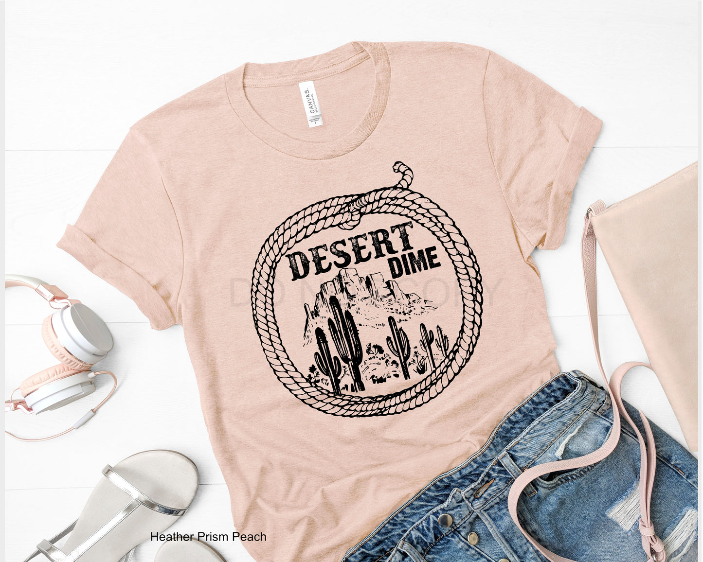 Desert Dime - RAJE
