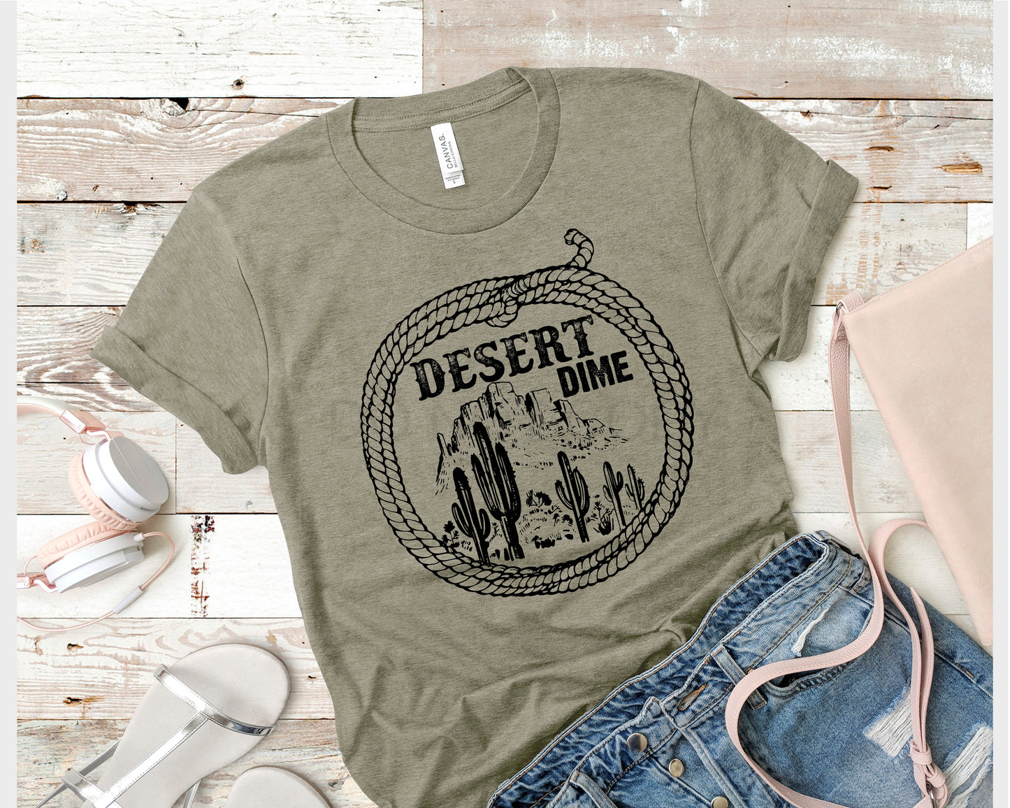 Desert Dime - RAJE