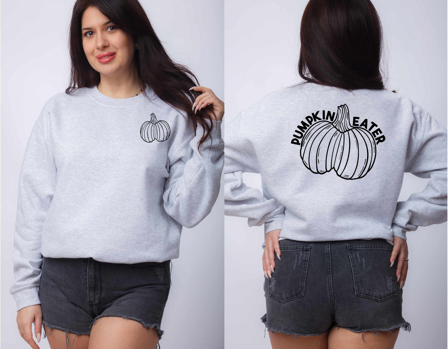 PUMPKIN EATER (BLACK) 10-113