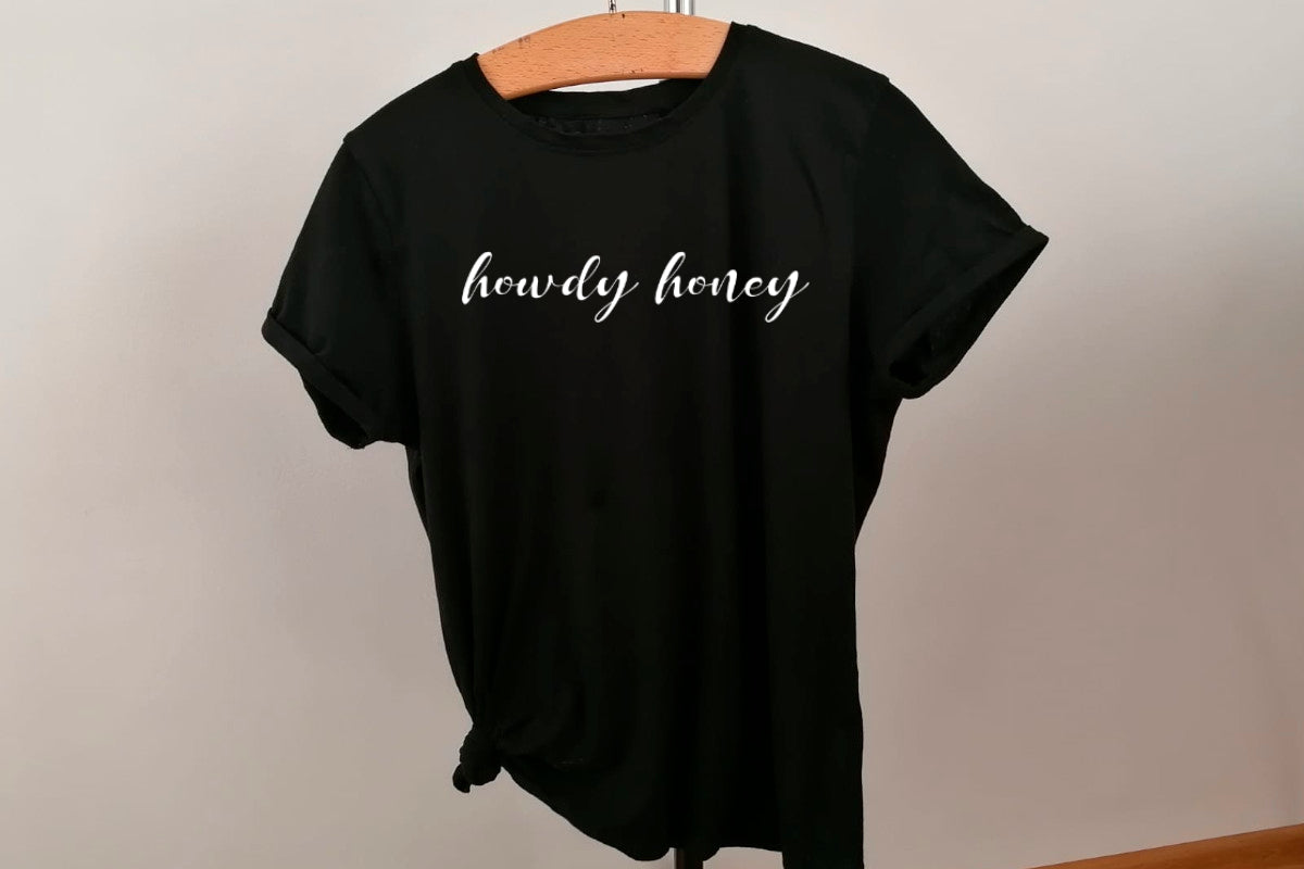 Howdy Honey-WHITE (HIGH HEAT) WILL NOT RESTOCK #2001