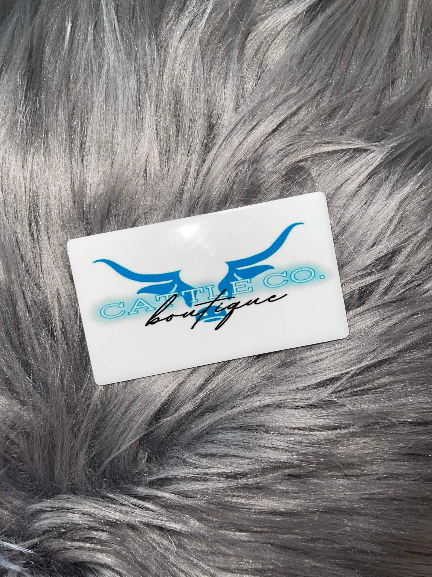 Sublimation Blank Rectangle Magnet Fridge