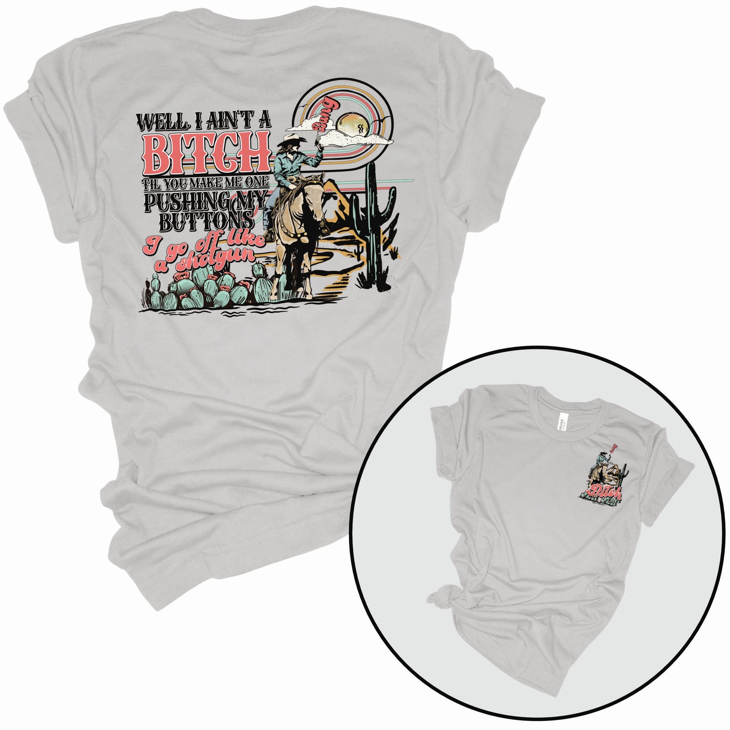 Ain't a Bitch AG8800 SET