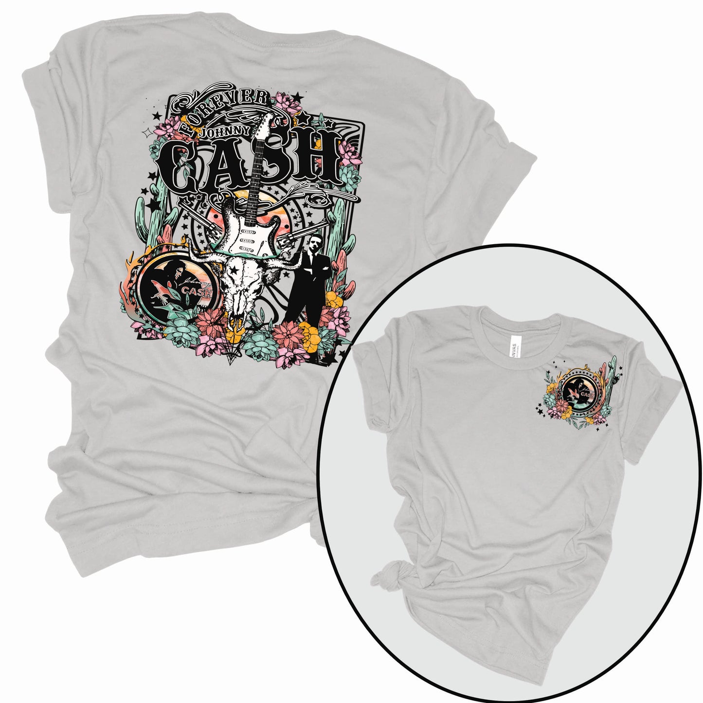 Cash (DTF) AG8803 SET