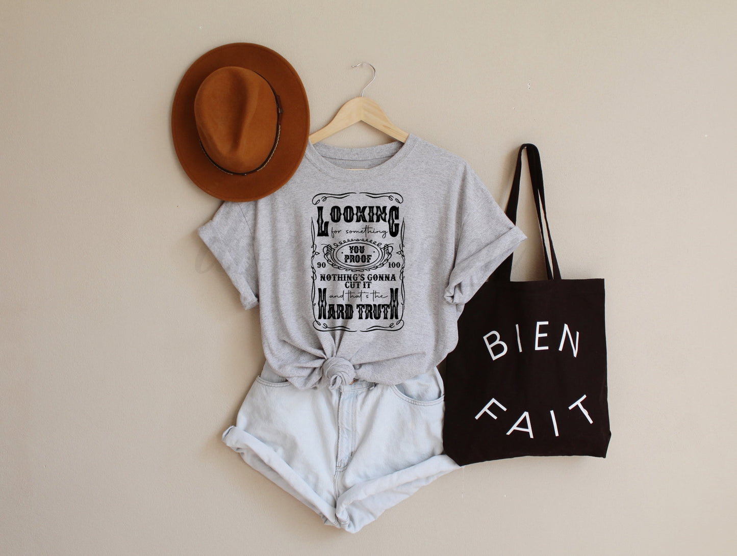 You Proof Black Ink (DTF) #M835