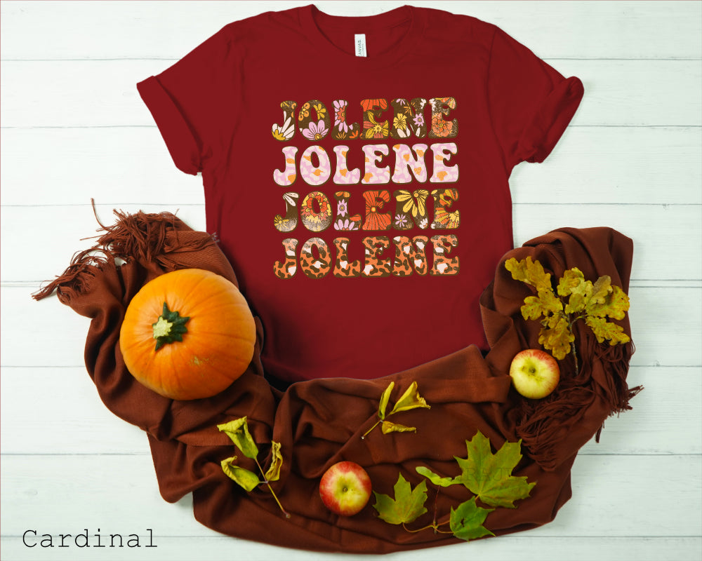 Jolene Stacked (HIGH HEAT) #8837