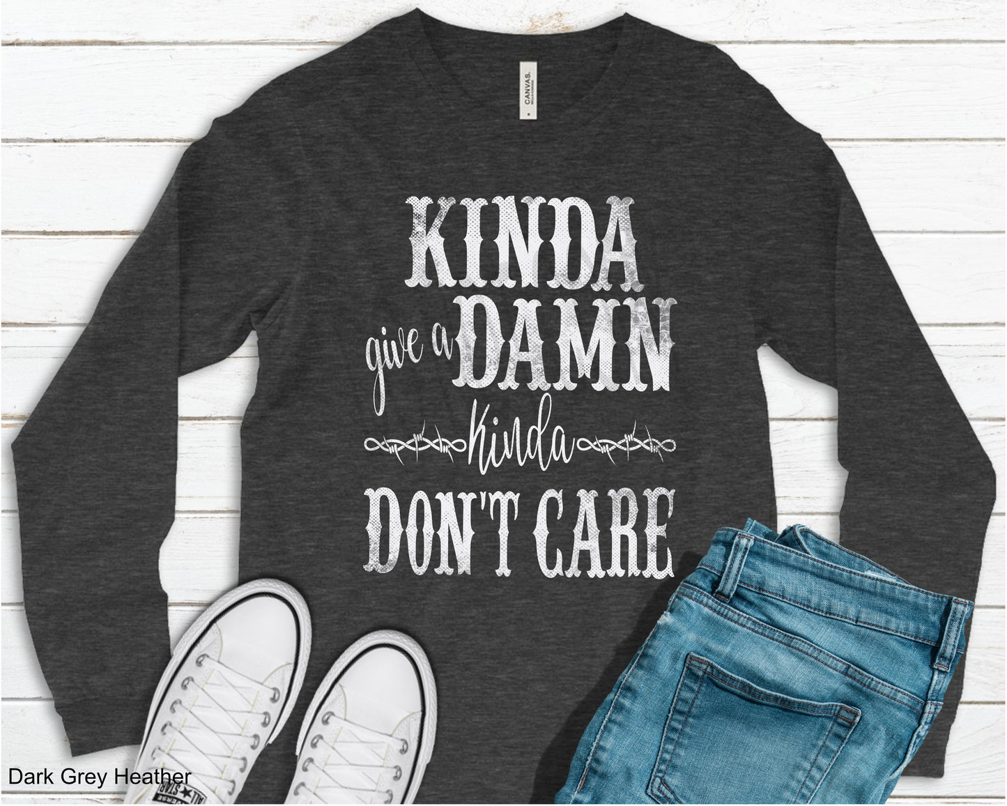 Kinda Give a Damn Kinda Don't Care - RAJE