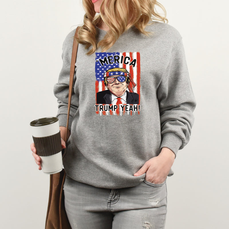 Merica Trump Yeah #928 - RAJE