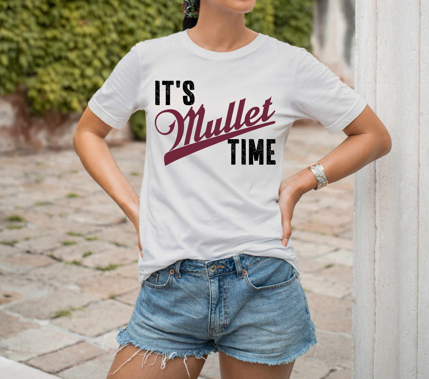 Mullet Time - RAJE