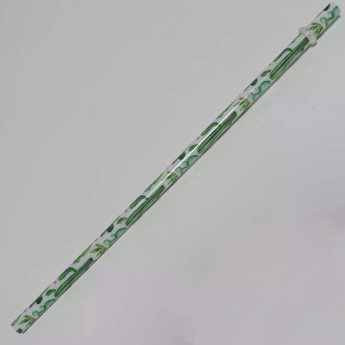 Reusable Pattern Straws