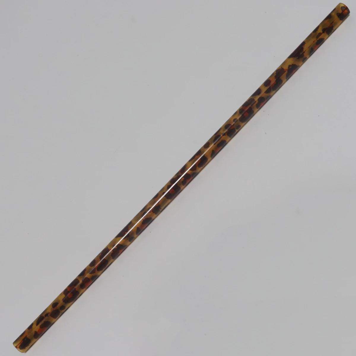 Reusable Pattern Straws