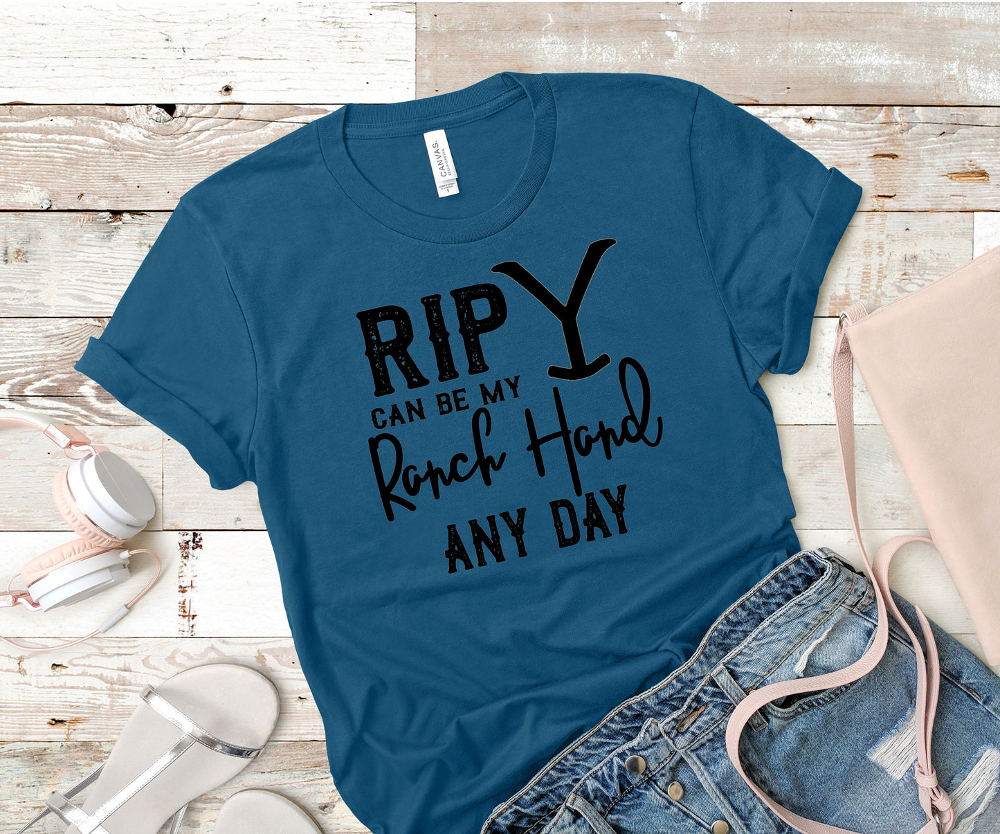 Be my Ranch Hand #8814 - RAJE