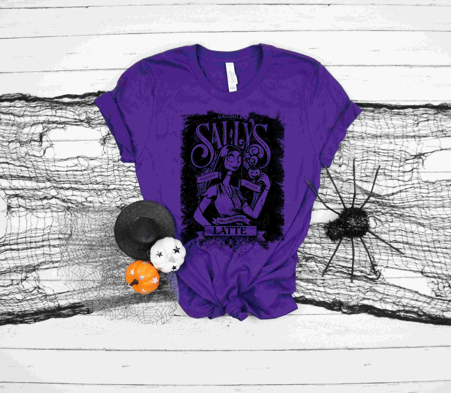 Sally's Latte (HIGH HEAT 375/7) #10-126 - RAJE